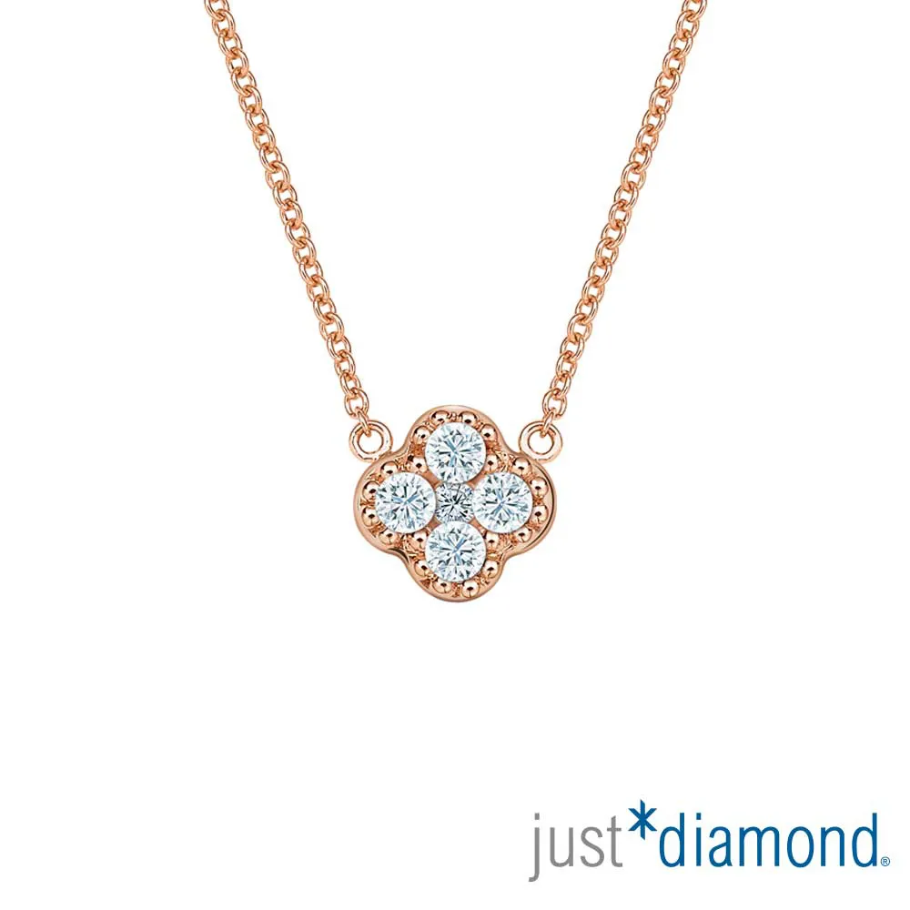 【Just Diamond】愛‧相惜 18K玫瑰金鑽石戒指(窄) 歷史價格詳細信息