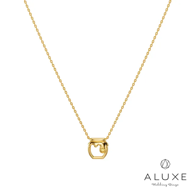 【ALUXE 亞立詩】10K金 黃水晶 寶石耳環 The Pooh 小熊維尼 迪士尼系列 ESDW002(單只) 歷史價格詳細信息