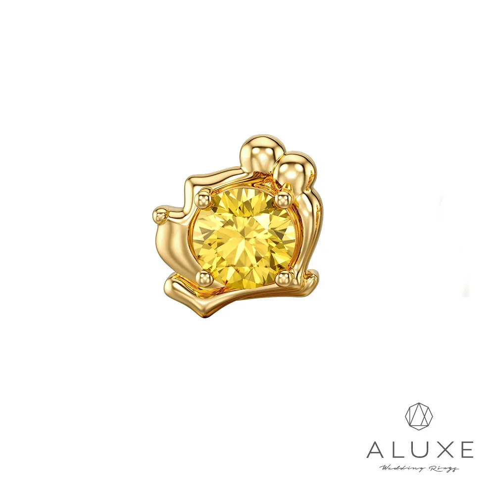 ALUXE 亞立詩 10K金 單顆鑽石手鍊 BR0201 歷史價格詳細信息