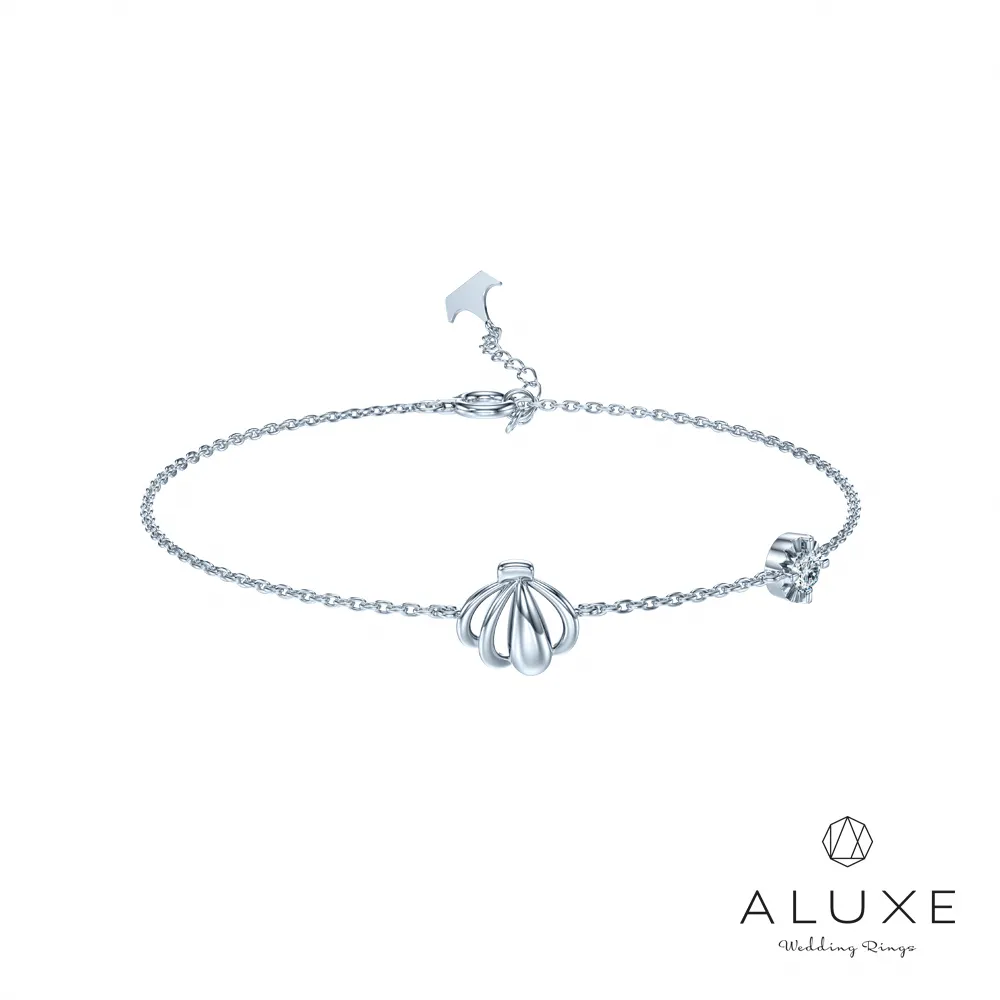 【ALUXE 亞立詩】迪士尼 10K 人魚母貝手鍊 小美人魚 BRDL003 歷史價格詳細信息