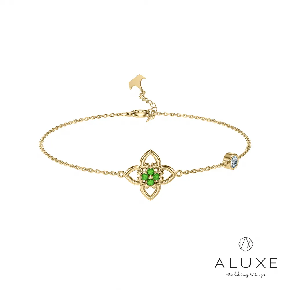 【ALUXE 亞立詩】迪士尼 10K 人魚母貝手鍊 小美人魚 BRDL003 歷史價格詳細信息