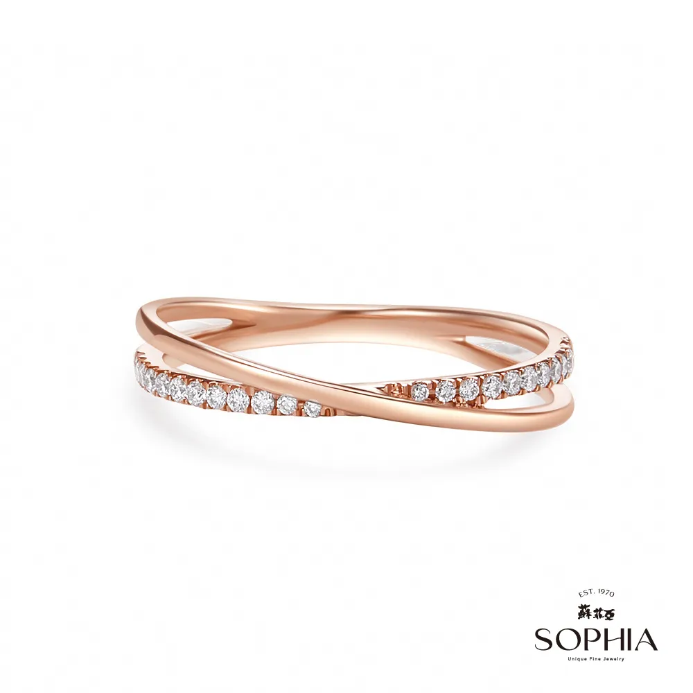 SOPHIA 蘇菲亞珠寶 - 娜拉 18K金 鑽石耳環 歷史價格詳細信息
