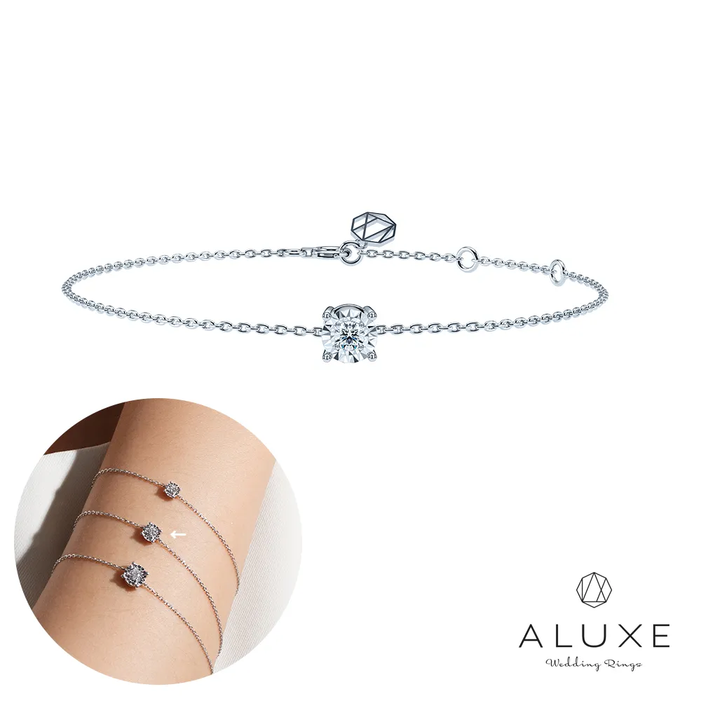 A-LUXE 亞立詩 14K金愛心線戒 歷史價格詳細信息