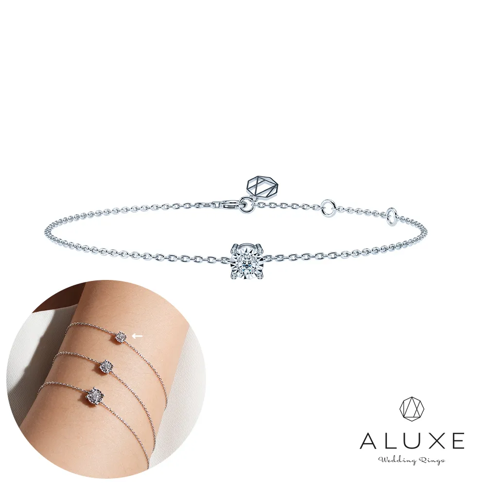 A-LUXE 亞立詩 14K金愛心線戒 歷史價格詳細信息