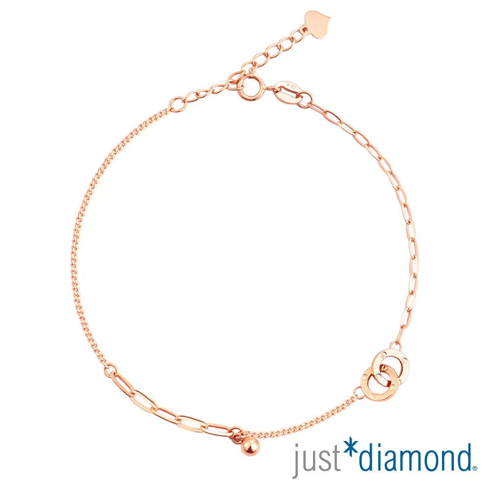 【Just Diamond】愛‧永存 18K白金戒指(寬-無鑽) 歷史價格詳細信息