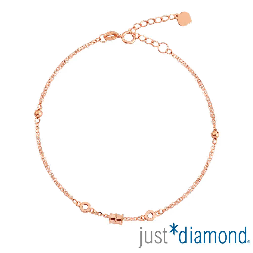 【Just Diamond】幾何迷情 18K金鑽石項鍊 歷史價格詳細信息