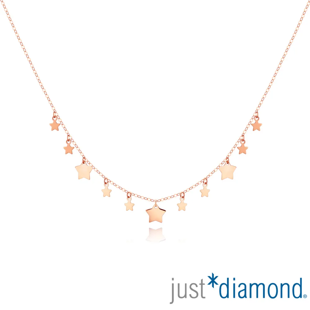 【Just Diamond】星璨光芒系列 18K金 鑽石耳環 歷史價格詳細信息