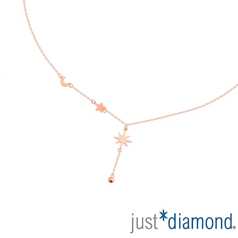 【Just Diamond】18K金 星辰浪漫 鑽石手環 歷史價格詳細信息