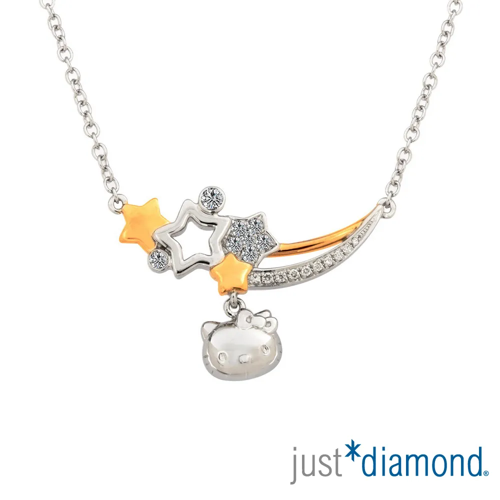 【Just Diamond】愛‧耀眼 18K金鑽石戒指(窄) 歷史價格詳細信息