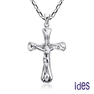 ides愛蒂思 輕珠寶義大利進口14K白金項鍊鎖骨鍊/唯愛（KP668） 歷史價格詳細信息