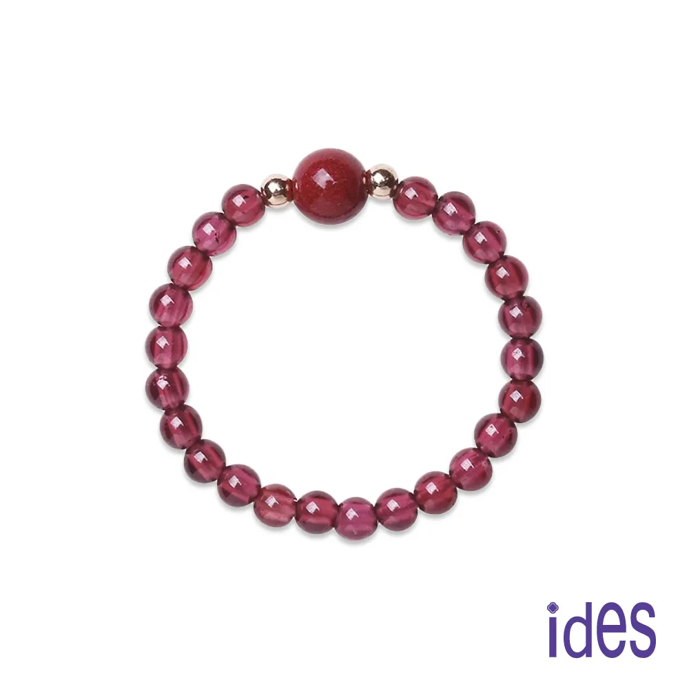 ides愛蒂思 日式開運系列純手工製寶石轉運珠戒指/飛黃騰達 歷史價格詳細信息