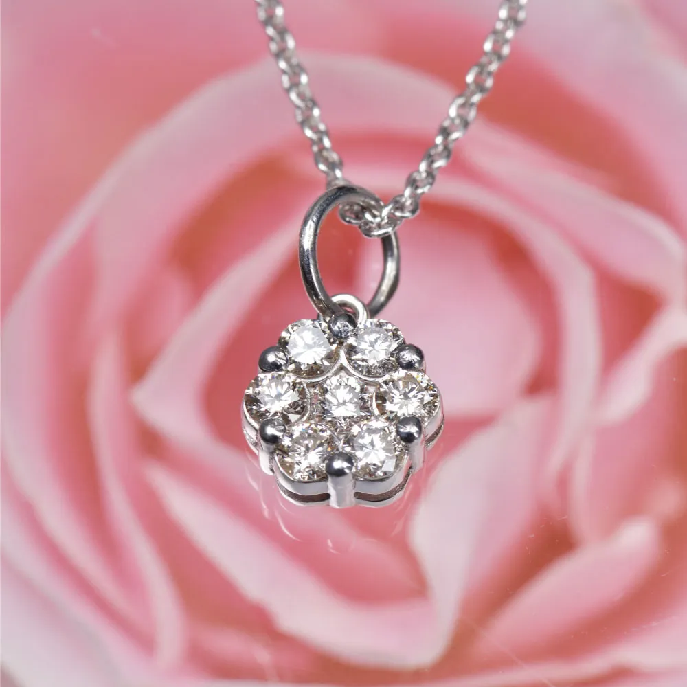 【le voeu】單點星光 鑽石 項鍊 0.1克拉 輕珠寶 10K 白K金台(流星/初始 二款任選) 歷史價格詳細信息