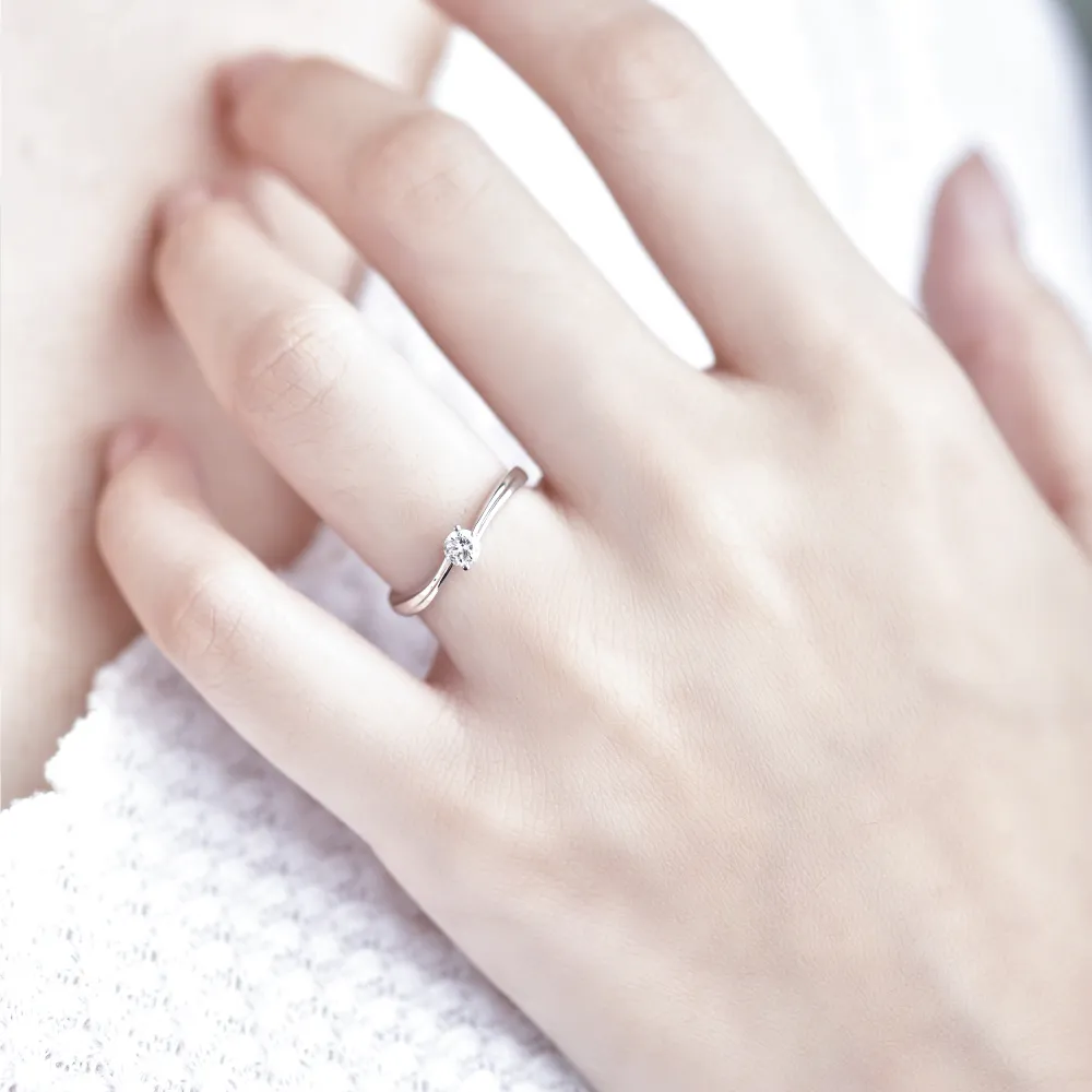 【le voeu】單點星光 鑽石 項鍊 0.1克拉 輕珠寶 10K 白K金台(流星/初始 二款任選) 歷史價格詳細信息