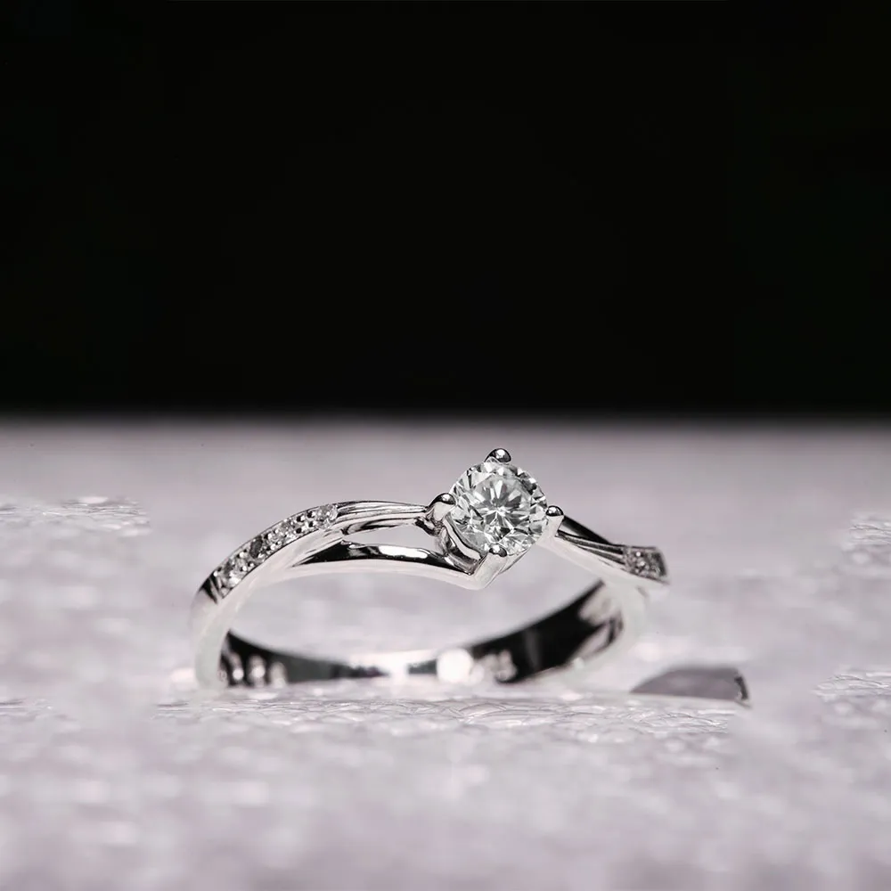 【le voeu】單點星光 鑽石 項鍊 0.1克拉 輕珠寶 10K 白K金台(流星/初始 二款任選) 歷史價格詳細信息