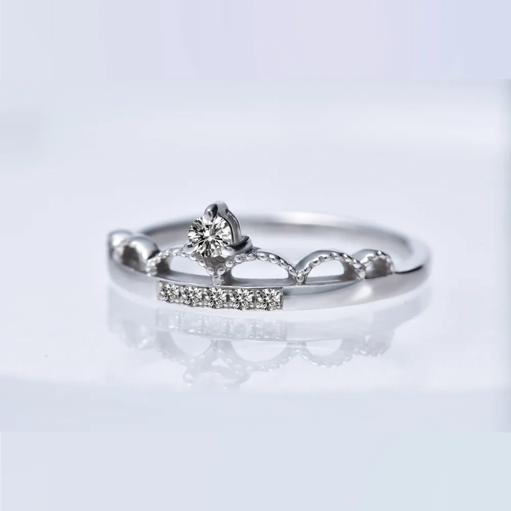 【le voeu】單點星光 鑽石 項鍊 0.1克拉 輕珠寶 10K 白K金台(流星/初始 二款任選) 歷史價格詳細信息