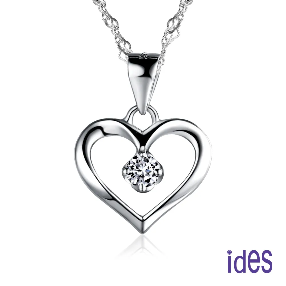永恆之心鎖骨鍊 愛心水晶項鍊 七夕情人節禮物 愛心項鍊 水鑽心形項鍊 愛心鋯石項鍊 鑲鑽吊墜項鍊 愛心寶石項鍊 心型項鍊 歷史價格詳細信息