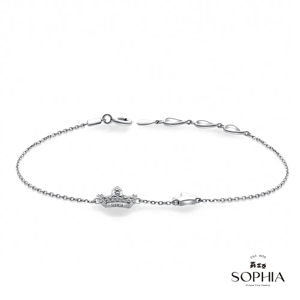 SOPHIA 蘇菲亞珠寶 - 小寶貝 30分 GIA E/SI2 18K金 鑽石項墜 歷史價格詳細信息