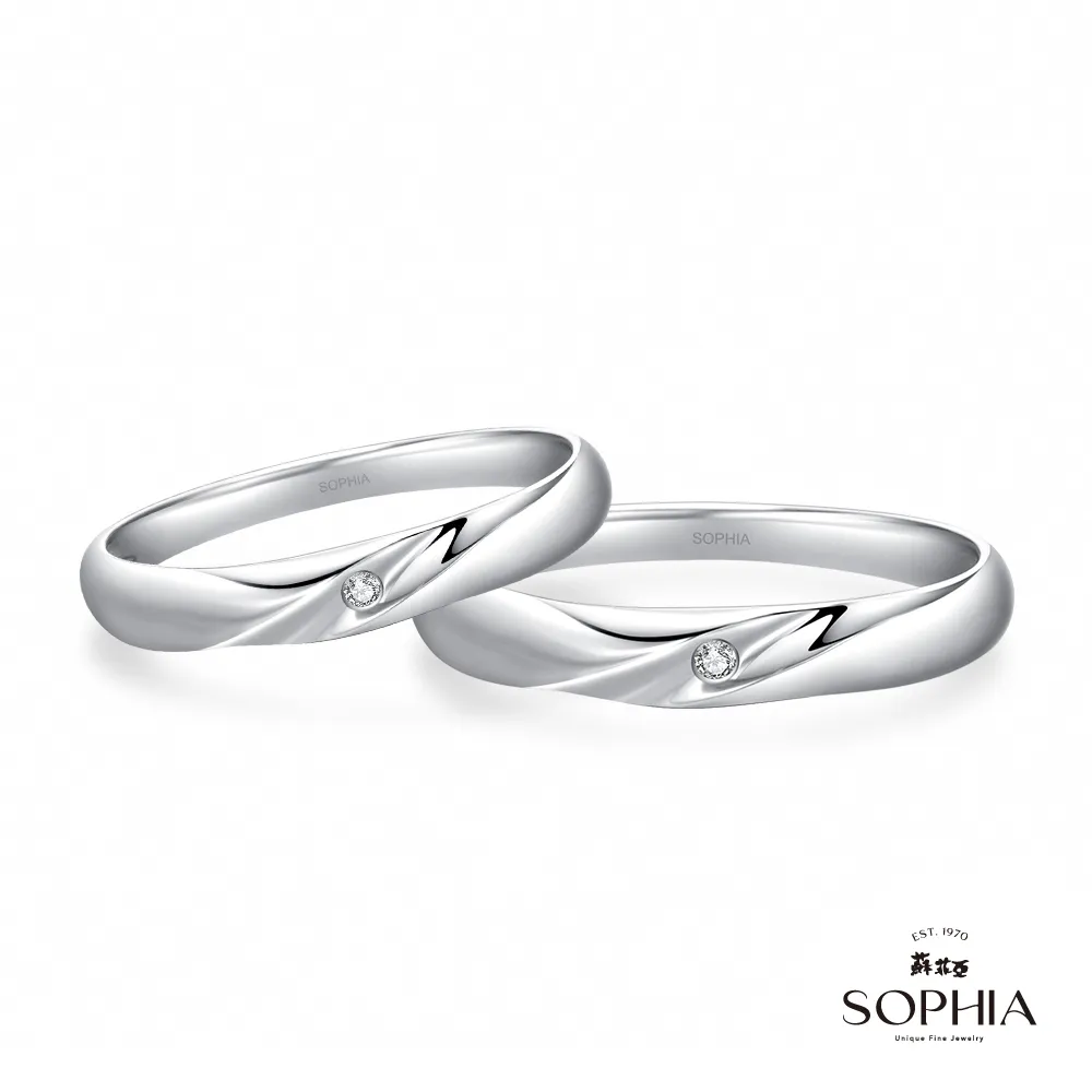 SOPHIA 蘇菲亞珠寶 - 一心圓滿 14K 鑽石套鍊 歷史價格詳細信息