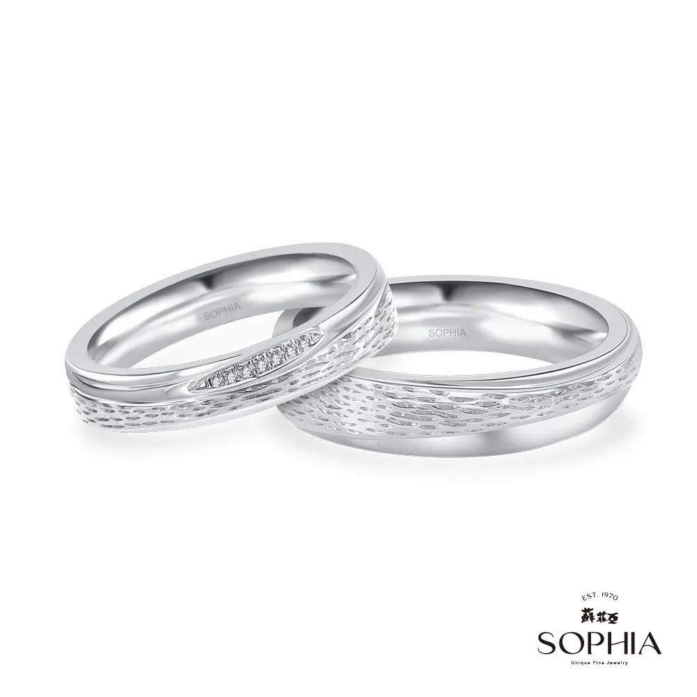 SOPHIA 蘇菲亞珠寶 - 情動 30分 GIA F/SI2 18K金 鑽石戒指 歷史價格詳細信息