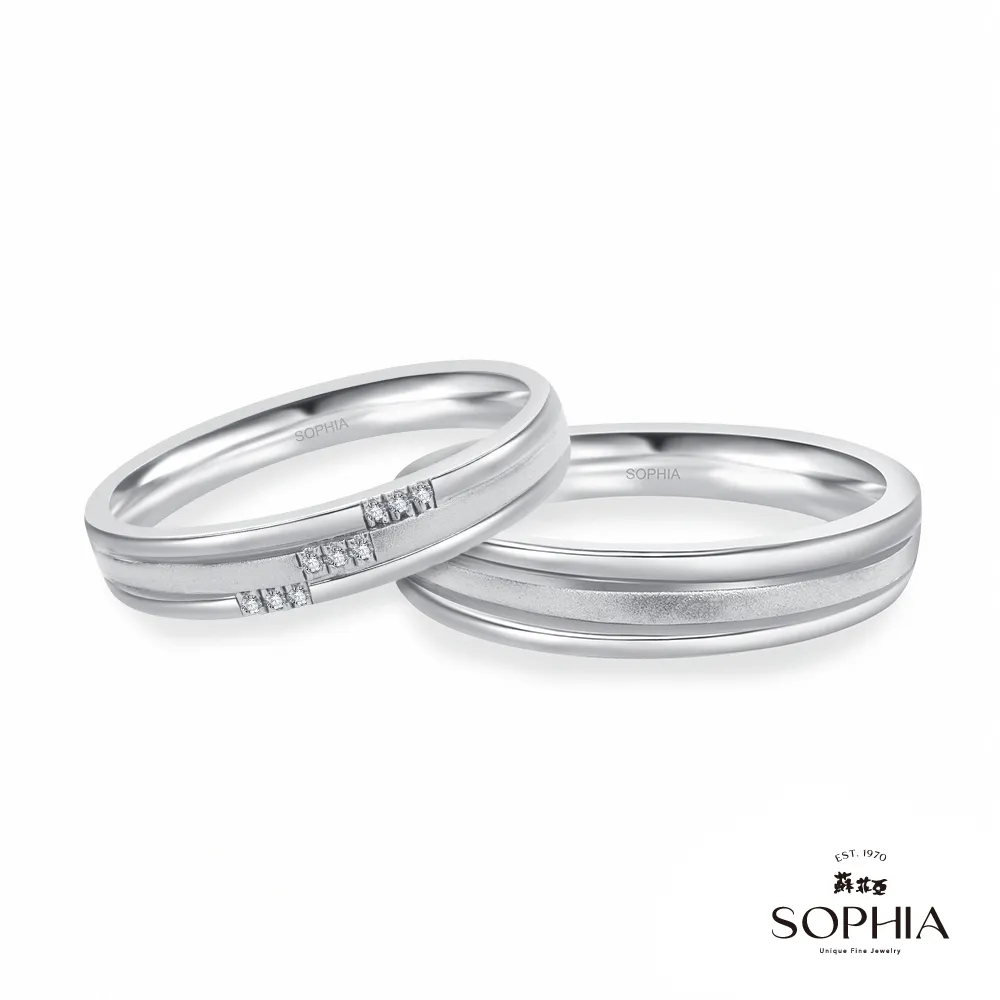 SOPHIA 蘇菲亞珠寶 - 無限造型 14RK 鑽石耳環 歷史價格詳細信息