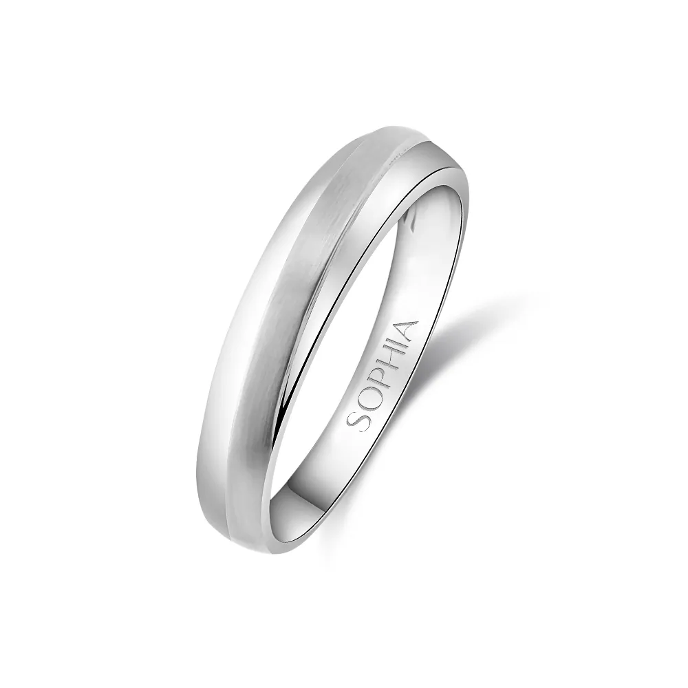 SOPHIA 蘇菲亞珠寶 - 相守一生 950鉑金 結婚對戒 歷史價格詳細信息