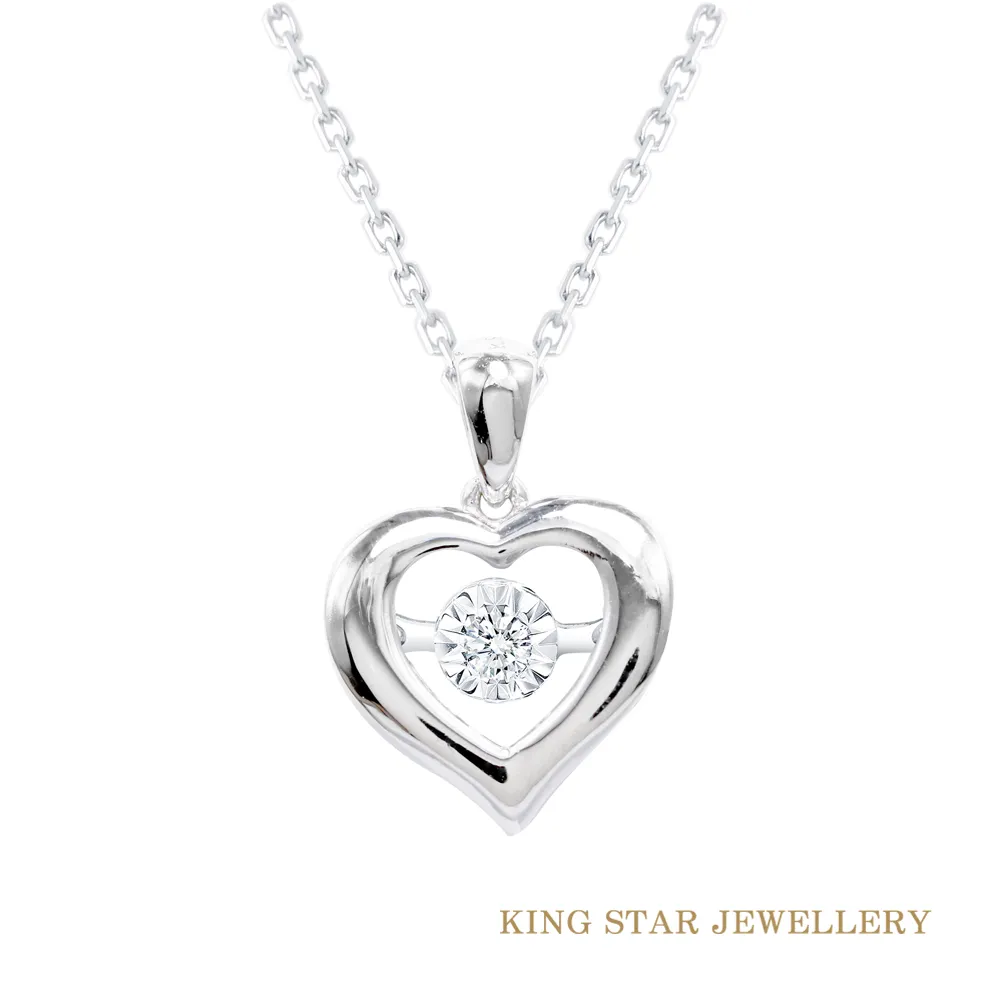 King Star 18K金 天然鑽石 竹節尾戒(嚴選無色等級美鑽) 歷史價格詳細信息