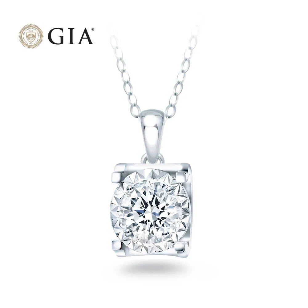 King Star GIA 30分 D color/VVS2 浪漫傾心滿鑽18K金鑽戒 歷史價格詳細信息