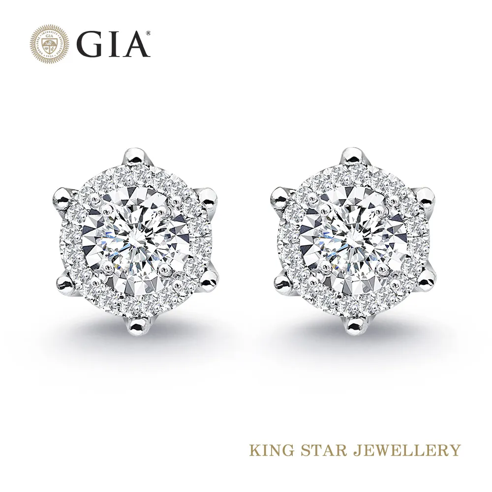 King Star GIA無螢光 30分 Dcolor 18K玫瑰金 天然鑽石 水滴套鍊(水滴型花式車工) 歷史價格詳細信息