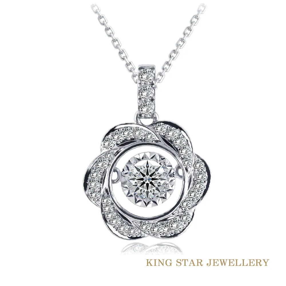 King Star 30分鑽石心情14K金戒指(最白D color / VS2 /3 Excellent極優) 歷史價格詳細信息