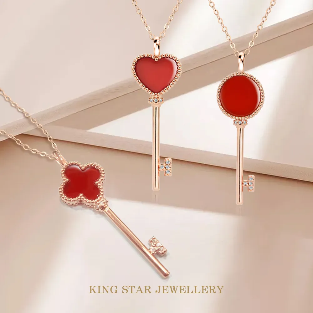 King Star 18K玫瑰金幸運草造型鑽戒-孔雀石(嚴選無色等級鑽石) 歷史價格詳細信息