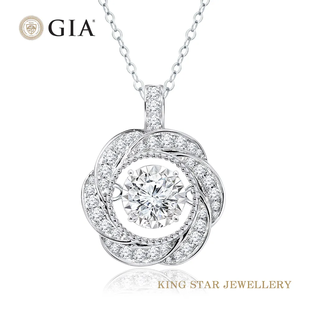 GIA一克拉 18K金經典鑽石戒指(最白D color 三克拉視覺效果) 歷史價格詳細信息