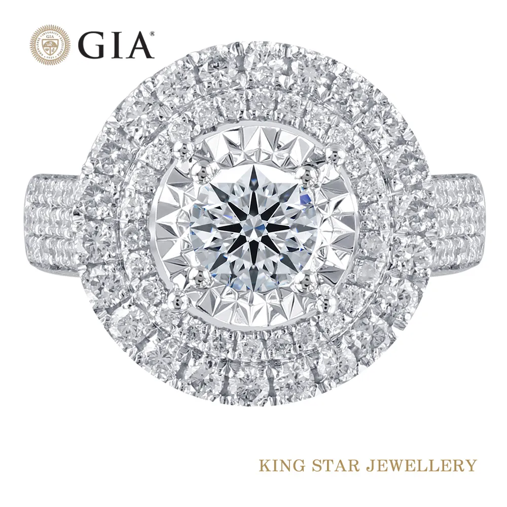 GIA一克拉鉑金台 排鑽設計鑽石男戒(最白D color /3 克拉視覺效果) 歷史價格詳細信息