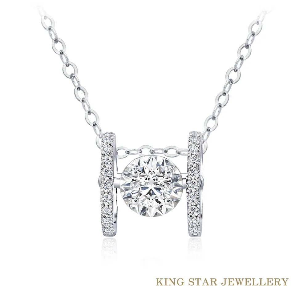 King Star 30分最白D color /3 Excellent極優 八心八箭 鑽石14K金戒指(率真款式) 歷史價格詳細信息