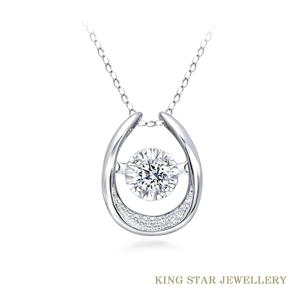 King Star 30分 最白D color 天然鑽石 華麗滿鑽戒指(3EX極優 八心八箭) 歷史價格詳細信息