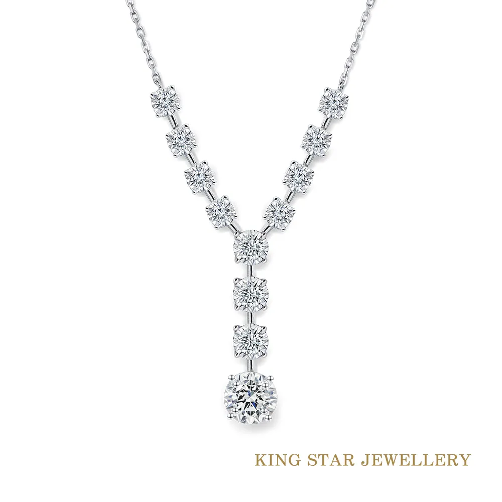 King Star 30分 D color 泡泡18K玫瑰金鑽石戒指(3 Excellent極優 八心八箭) 歷史價格詳細信息