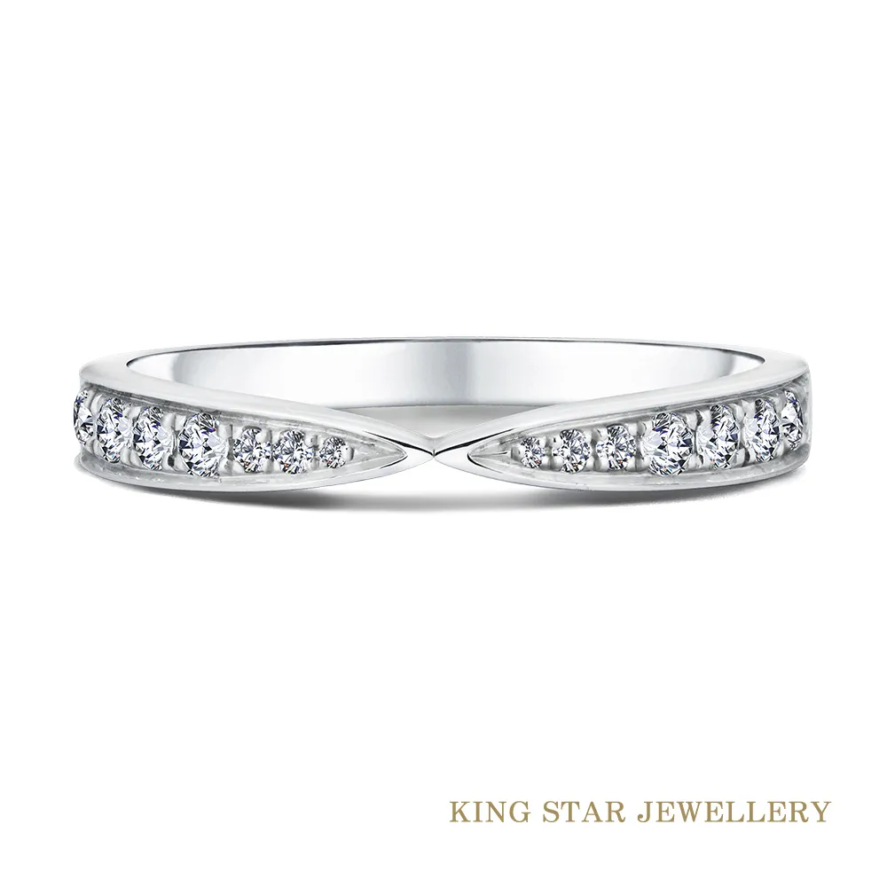 King Star 滿鑽1.5克拉奢華18K金鑽石手環手鐲-2款選(最白D color /3 Excellent極優 八心八箭) 歷史價格詳細信息