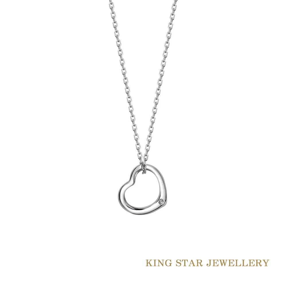 King Star 鏤空幸運草18K玫瑰金項墜(使用硬金電鑄工藝) 歷史價格詳細信息