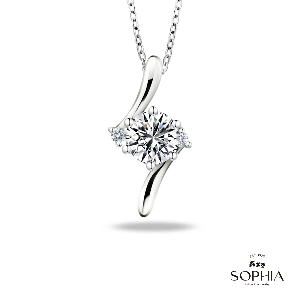 SOPHIA 蘇菲亞珠寶 - 相伴 30分 GIA D/SI2 18K金 鑽石戒指 歷史價格詳細信息