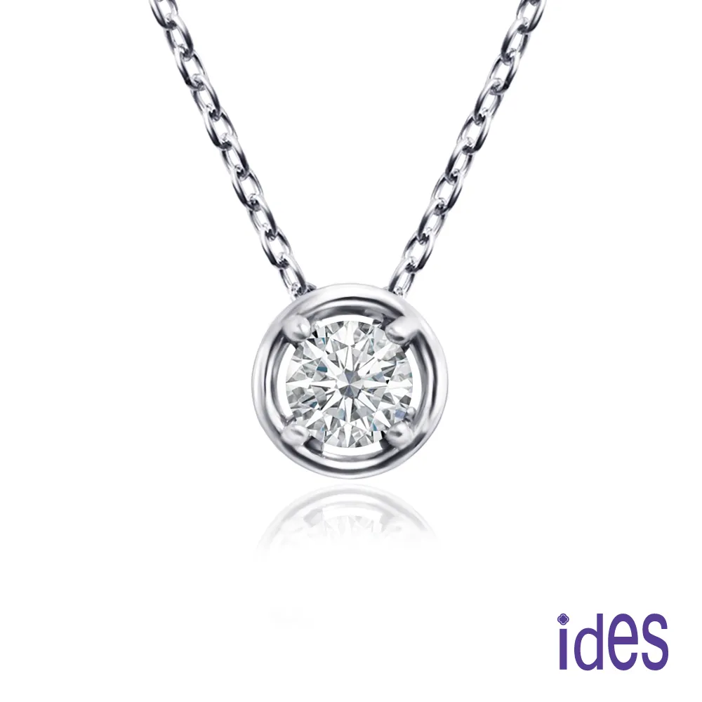 ides愛蒂思 32分E/VS2八心八箭頂級車工EX鑽石腳鍊/14K（四爪） 歷史價格詳細信息