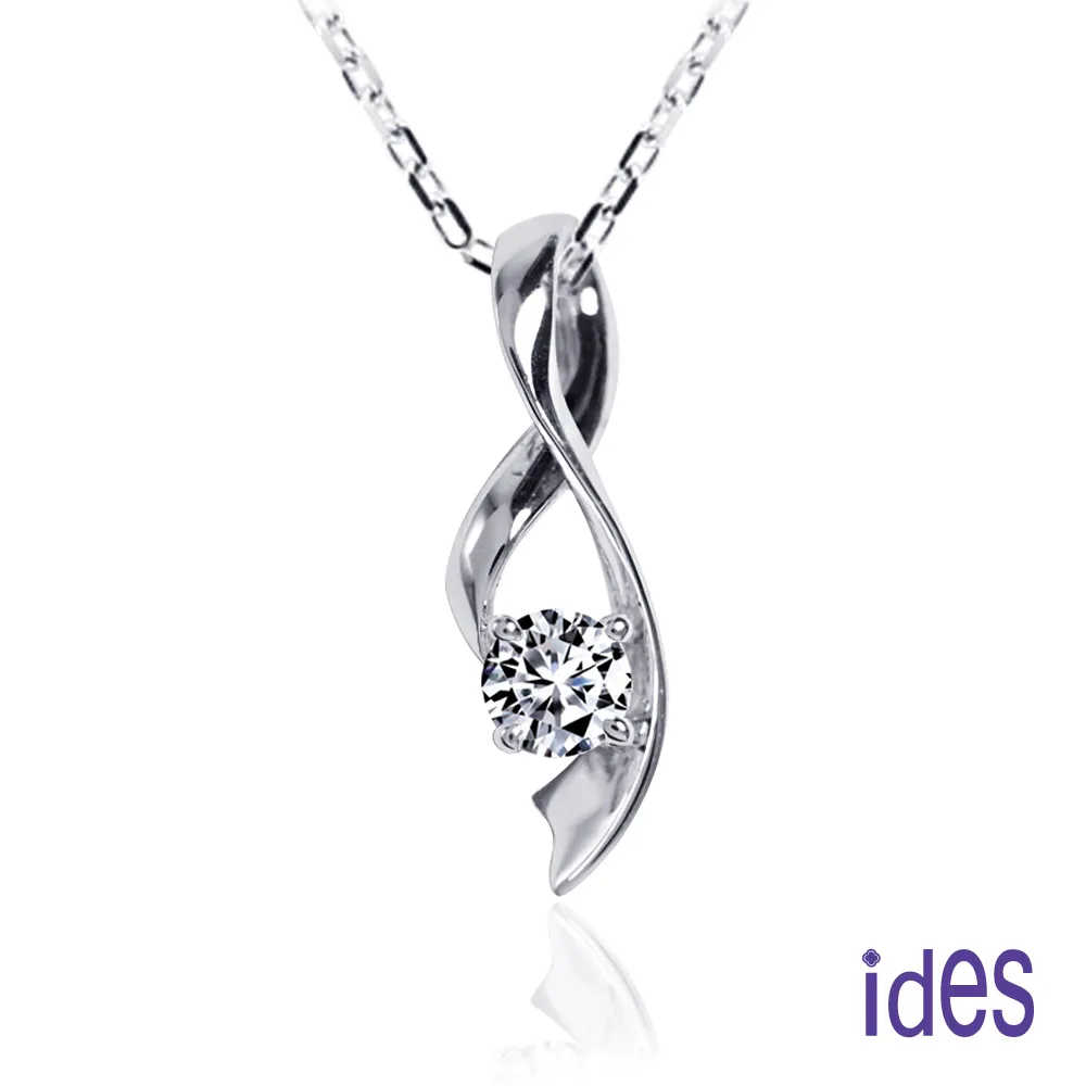 ides愛蒂思鑽石 珍愛系列精選50分E/VVS1八心八箭完美車工鑽石項鍊 歷史價格詳細信息