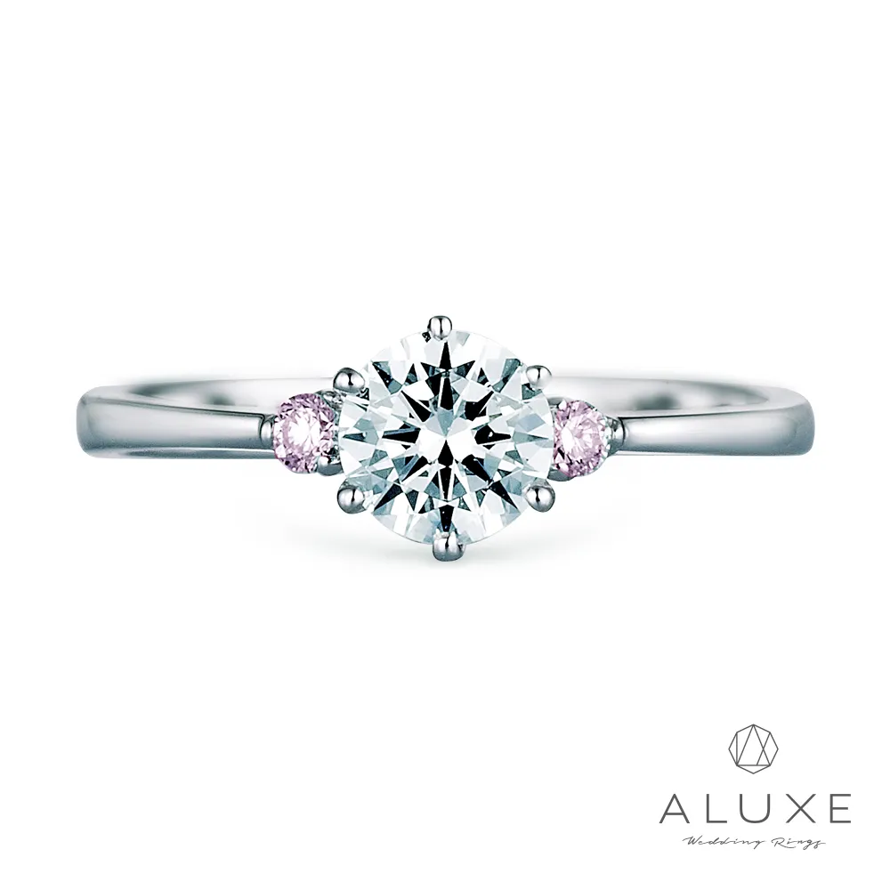 ALUXE 亞立詩 18K金 閃耀藍鑽手鍊 戀人系列 BR0866 歷史價格詳細信息