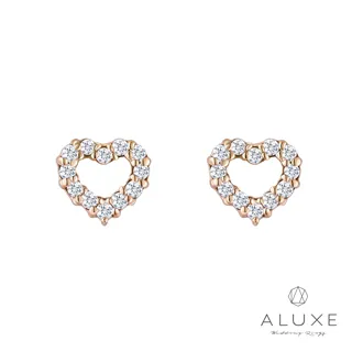 A-LUXE 亞立詩 Flora系列 18K金 0.30克拉FVS2鑽石項鍊 歷史價格詳細信息