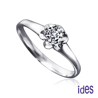 ides愛蒂思鑽石 花漾。品牌獨家設計鑽石尾戒 / 線戒 歷史價格詳細信息