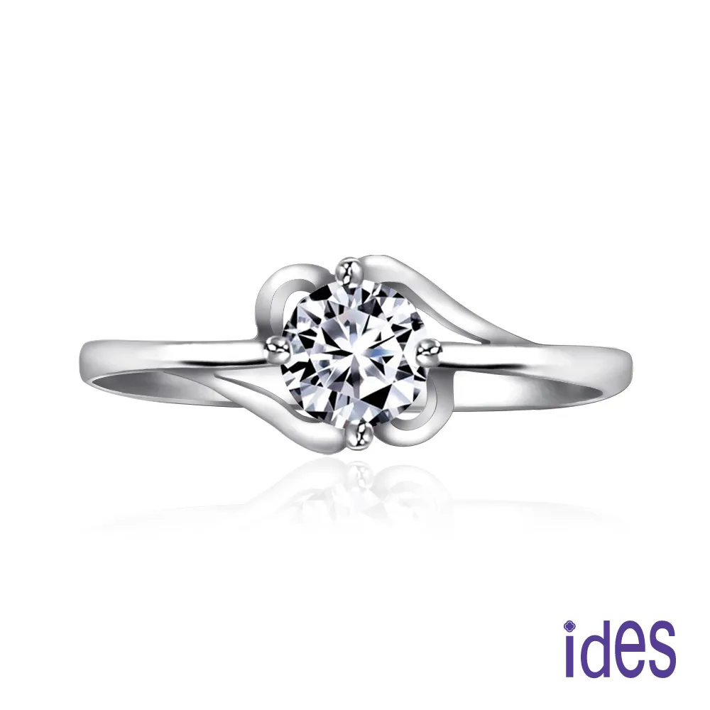 ides愛蒂思鑽石 珍愛系列精選50分E/VVS1八心八箭完美車工鑽石項鍊 歷史價格詳細信息