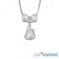 【Just Diamond】Bonjour! My Melody系列 18K金 鑽石耳環-典雅皇冠 歷史價格詳細信息