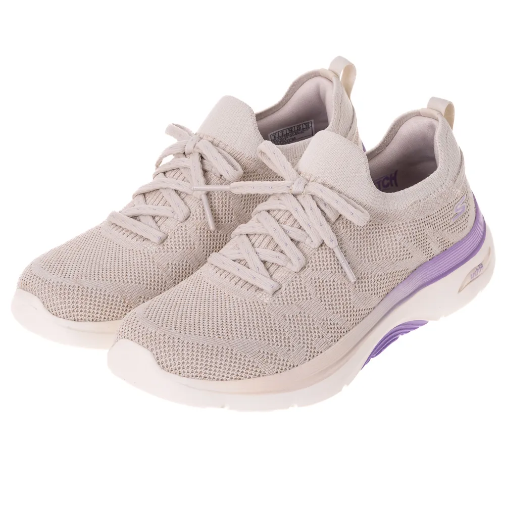 SKECHERS 女鞋 健走系列 GO WALK ARCH FIT 2.0 - 125319PLUM 歷史價格詳細信息