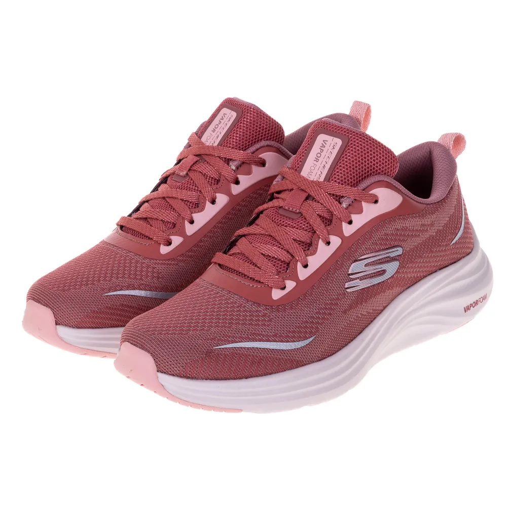 Skechers Vapor Step [150083OFWT] 女 運動休閒鞋 老爹鞋 輕量 回彈 透氣 舒適 米白 歷史價格詳細信息