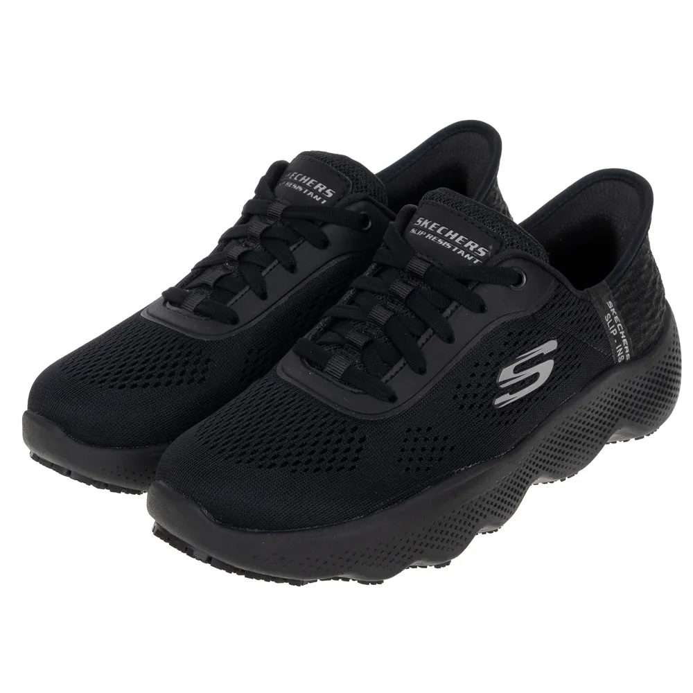 SKECHERS 女鞋 工作鞋系列 瞬穿舒適科技 MAX CUSHIONING ELITE SR 寬楦款 - 108172WBLK 歷史價格詳細信息