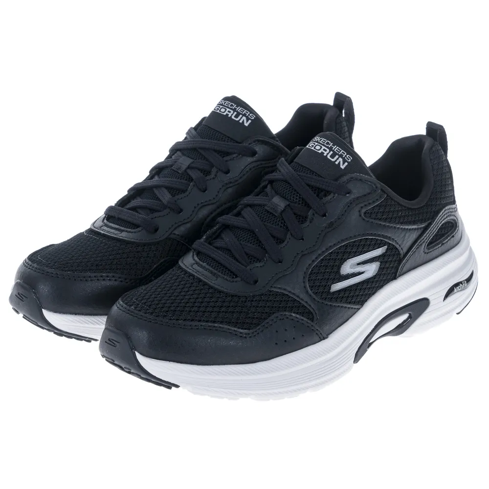 【SKECHERS】女鞋 慢跑系列 GO RUN ARCH FIT(128952BKPR) 歷史價格詳細信息