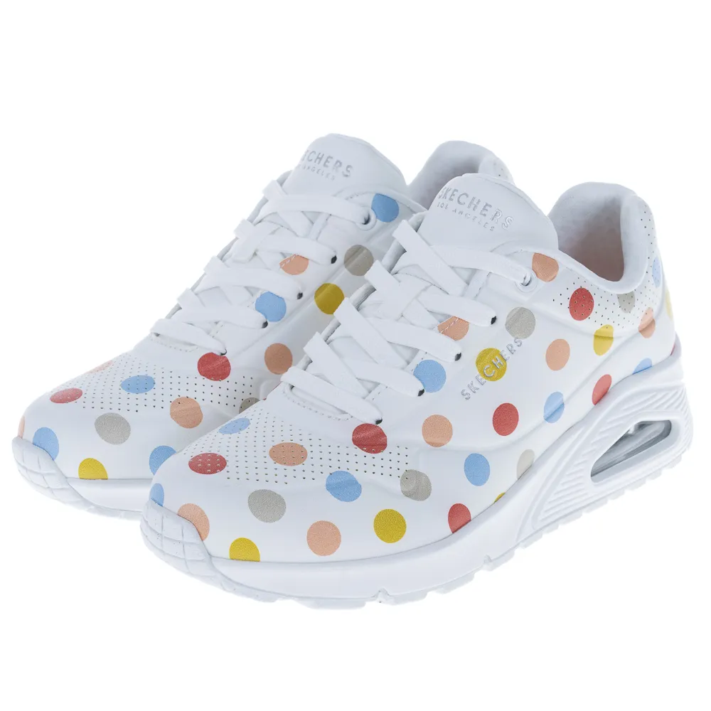【SKECHERS】女鞋 運動系列 UNO(155227WMLT) 歷史價格詳細信息